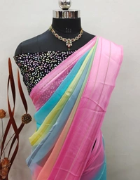 Weightless Saree