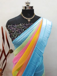 Weightless Saree