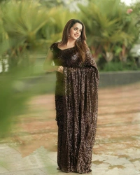 Celebrity Saree