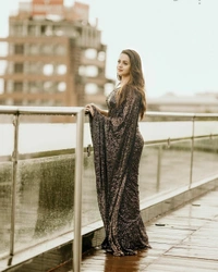 Celebrity Saree