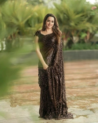 Celebrity Saree