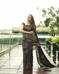 Celebrity Saree
