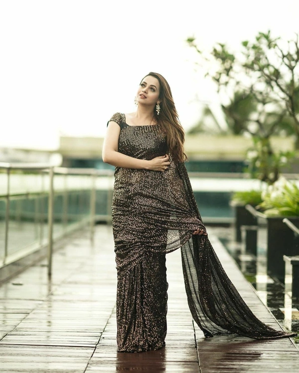 Celebrity Saree
