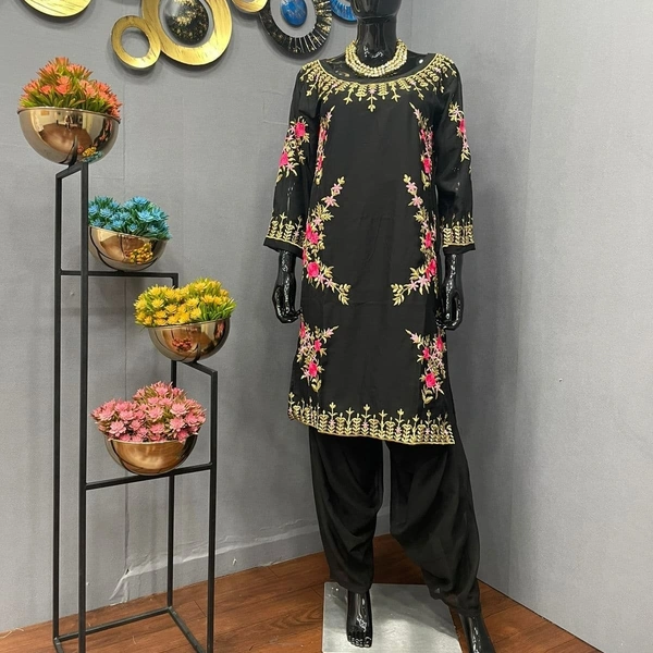 Patiyala Salwar 