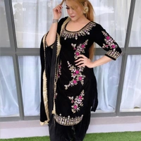 Patiyala Salwar 
