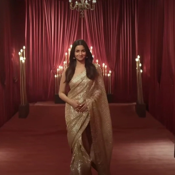 Bollywood Saree2