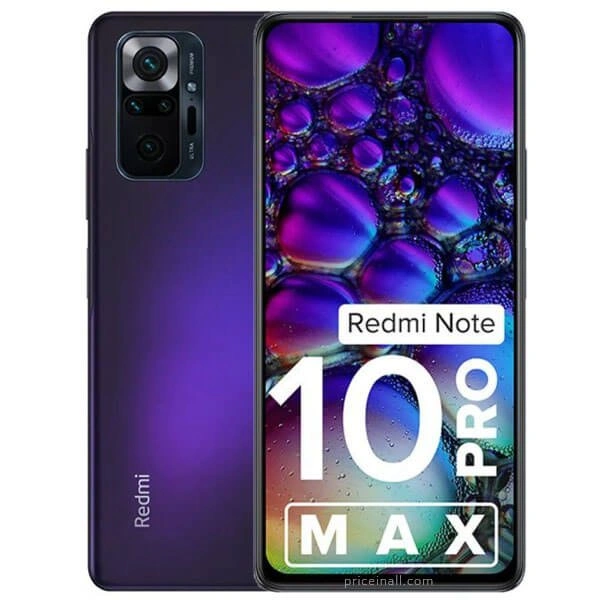 Redmi Note 10 Pro Max 6/128