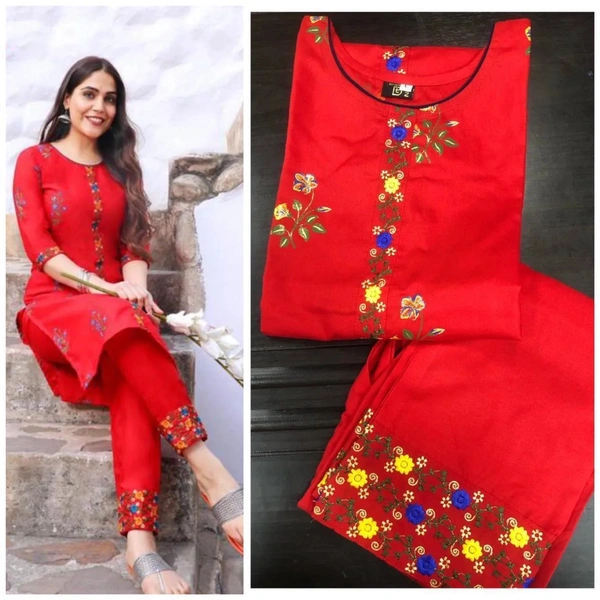 SSD Kurti SSD - White