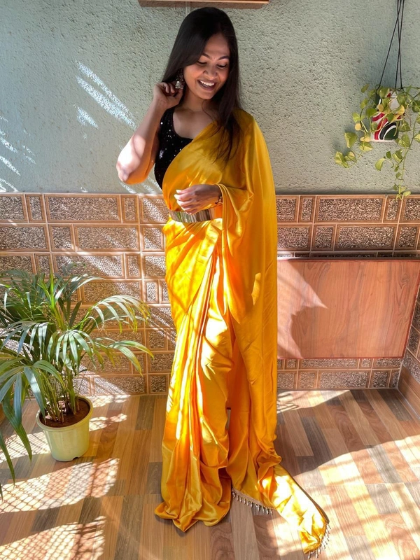 SSD One Minut Ready To Wear Saree