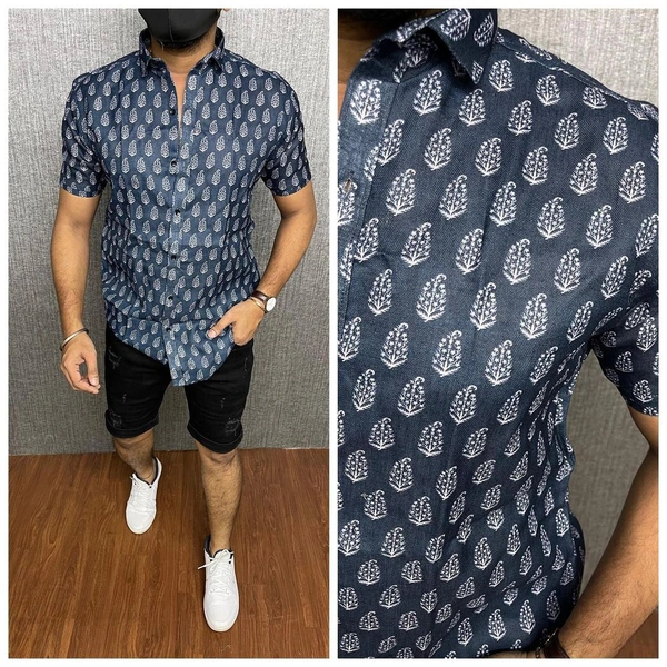 Men's Shirt Avadh - L