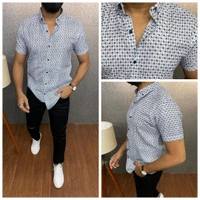 Men's Shirt Avadh - L