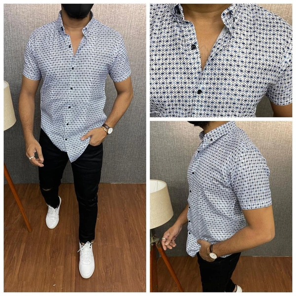 Men's Shirt Avadh - L