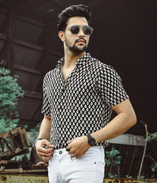 Men's Shirt Avadh - XXL