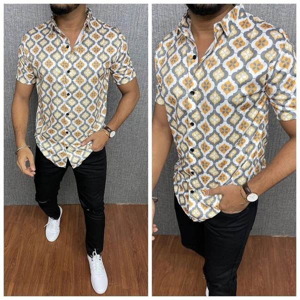 Men's Shirt Avadh - XXL