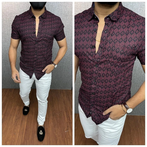 Men's Shirt Avadh - XXL
