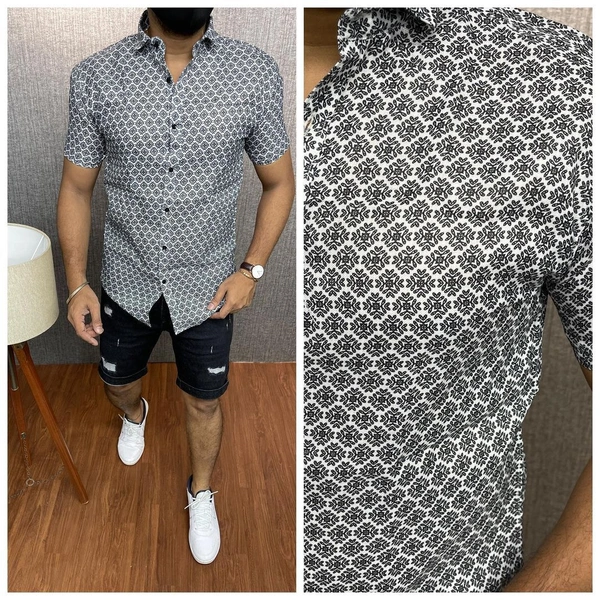 Men's Shirt Avadh - XXL