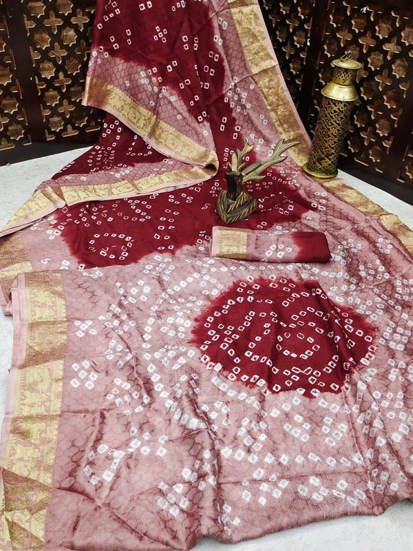 SSD Boutique Saree