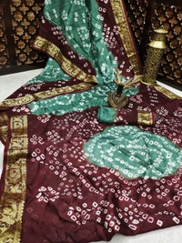 SSD Boutique Saree