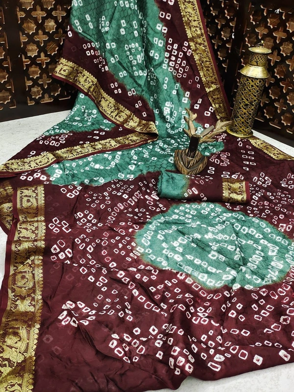 SSD Boutique Saree