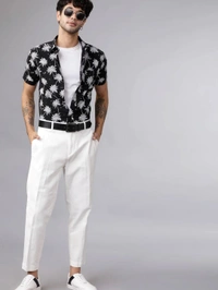 Cotton Shirts - 6033, 42