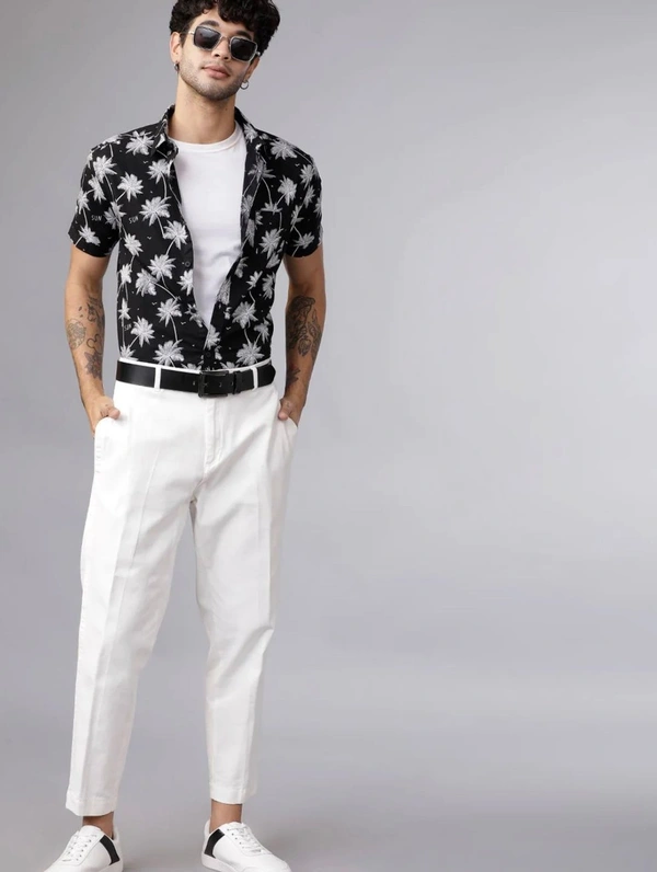 Cotton Shirts - 6033, 42