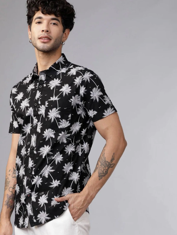 Cotton Shirts - 6033, 42