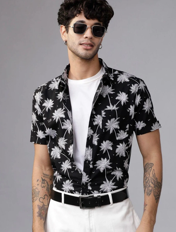 Cotton Shirts - 6033, 42