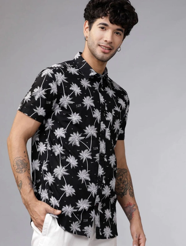 Cotton Shirts - 6033, 42