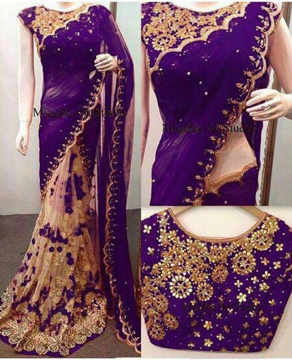 LF 119 Budget Saree LF 119