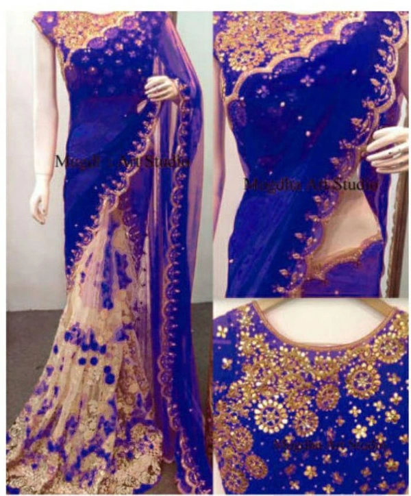 LF 119 Budget Saree LF 119