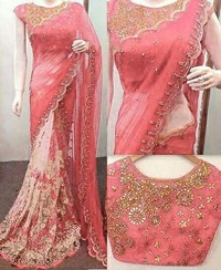 LF 119 Budget Saree LF 119