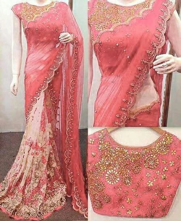 LF 119 Budget Saree LF 119