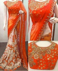 LF 119 Budget Saree LF 119