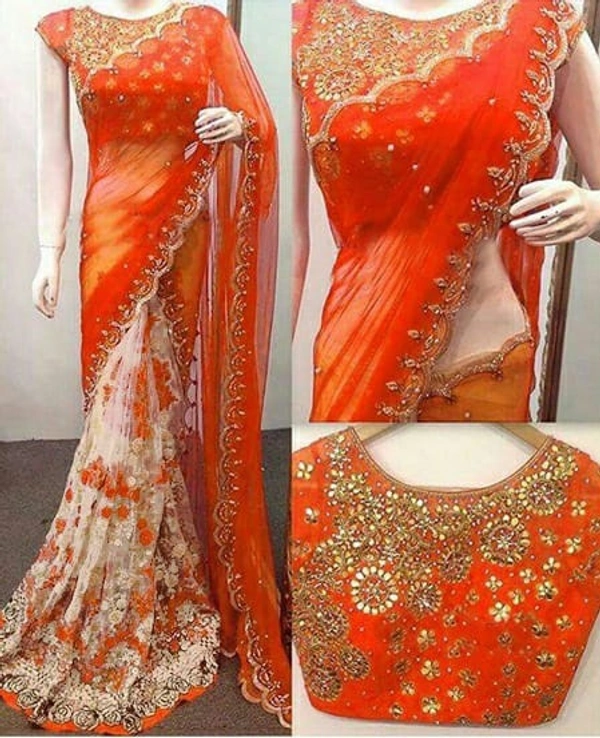 LF 119 Budget Saree LF 119