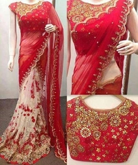LF 119 Budget Saree LF 119