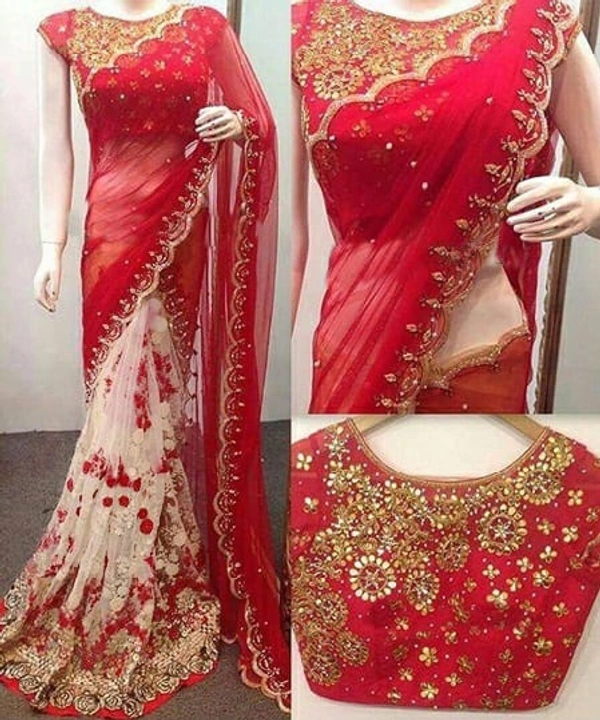 LF 119 Budget Saree LF 119