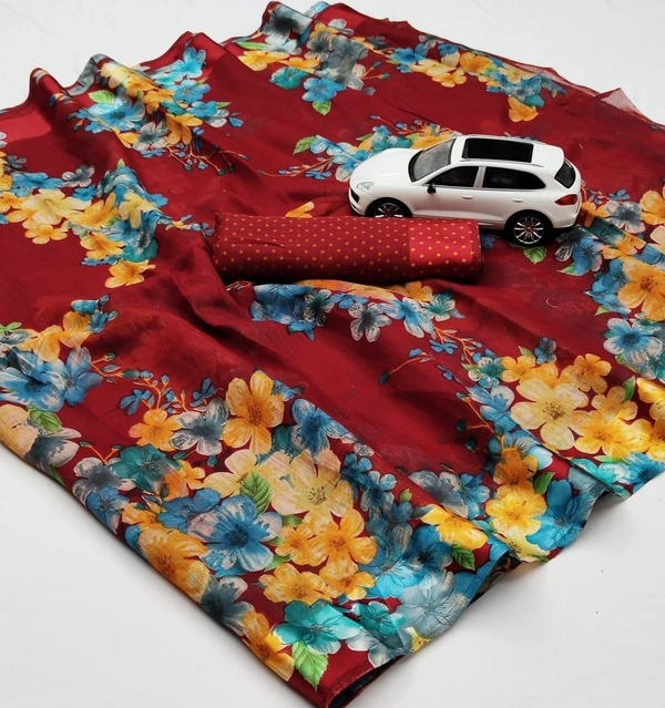 Budget Saree 1