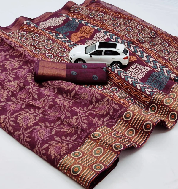 Budget Saree 1