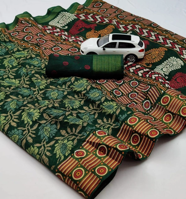 Budget Saree 1