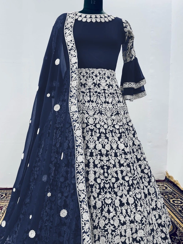 SSD Dulhe Ki Sali  - Navy 💙