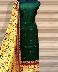 Dress Material Patiyala Suit