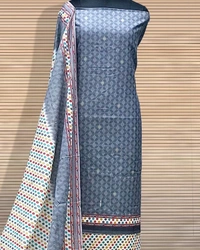 Dress Material Patiyala Suit