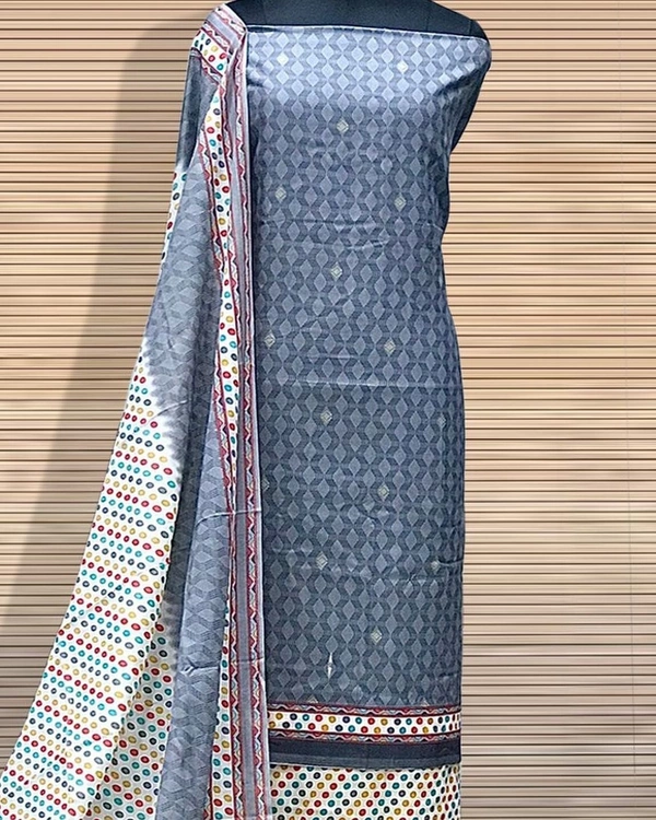 Dress Material Patiyala Suit