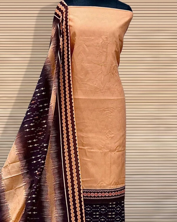 Dress Material Patiyala Suit