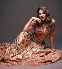 sr-1375 Wedding Lehanga Choli
