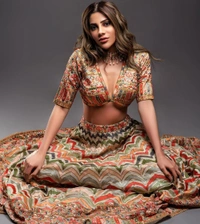 sr-1375 Wedding Lehanga Choli