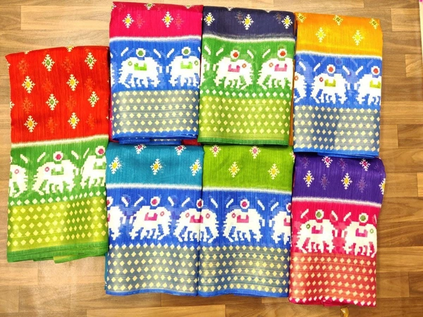 Super Budget Saree