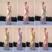 GANGUBAI ALIA BHATT STYLE SAREE