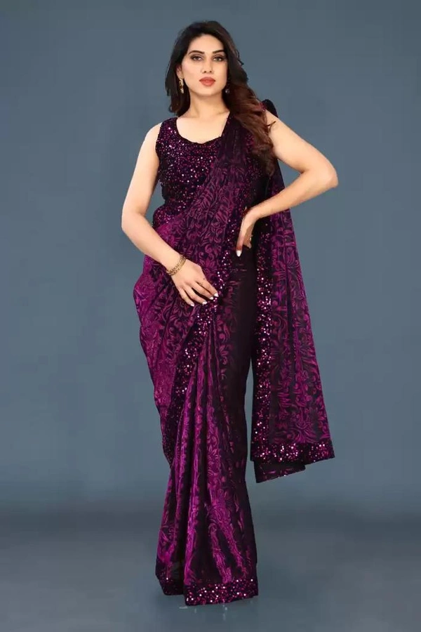 LYCRA Saree Part 2