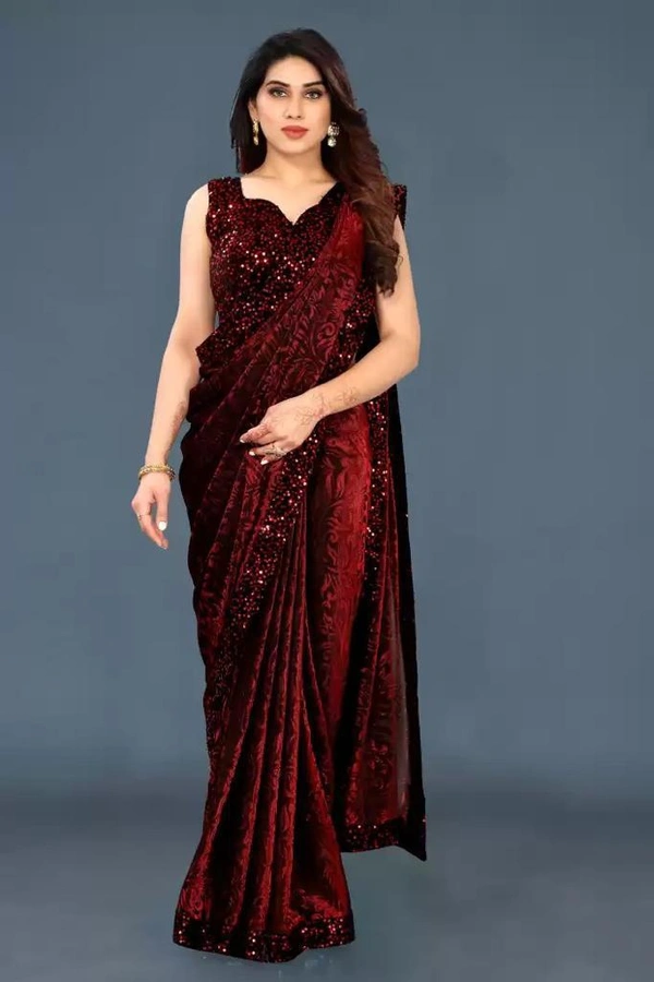 LYCRA Saree Part 2